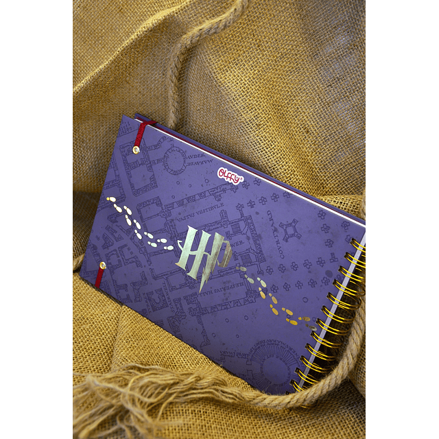 Planificador Semanal Hogwarts Harry Potter