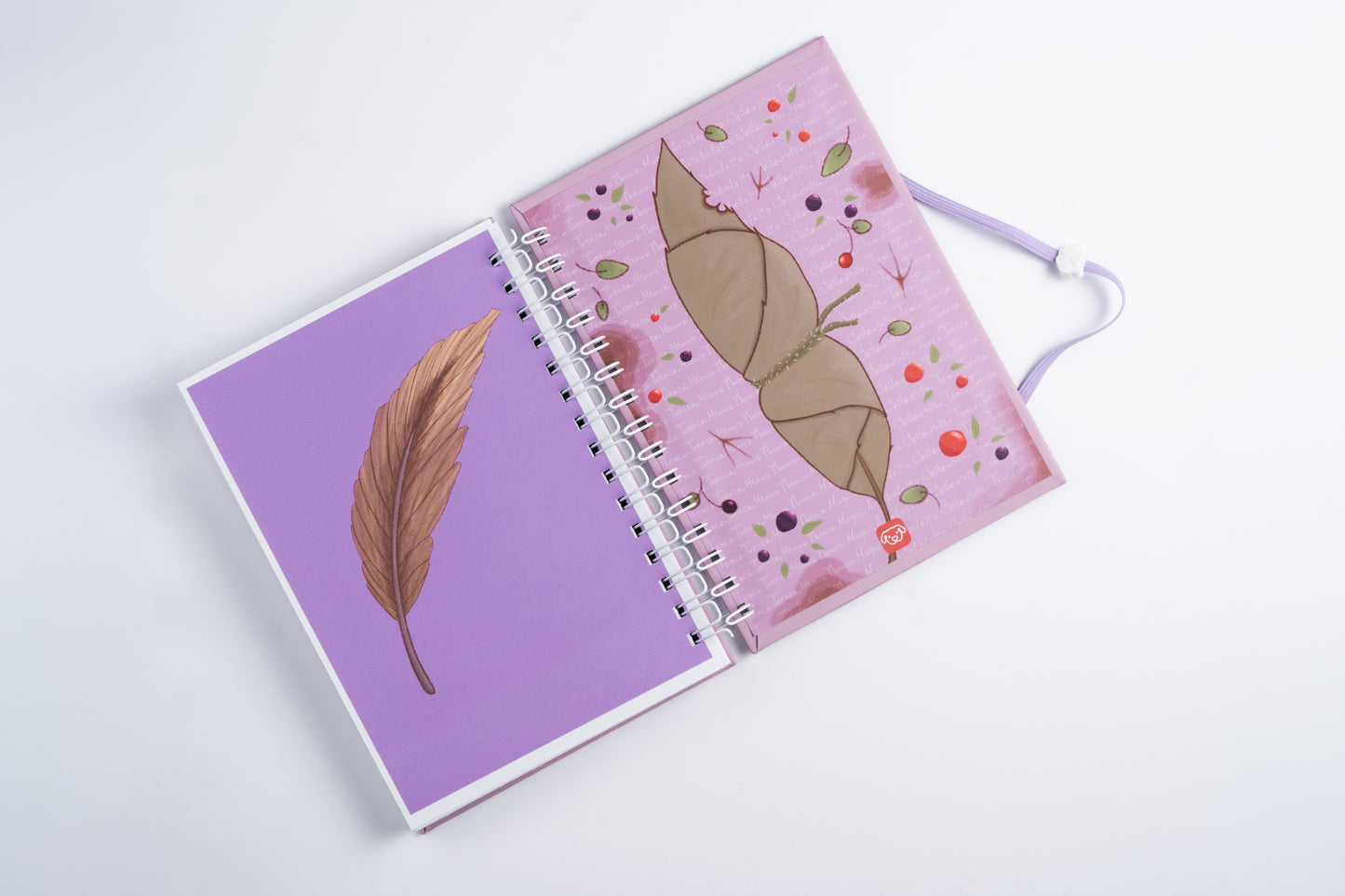 Cuaderno Tenca y Maqui