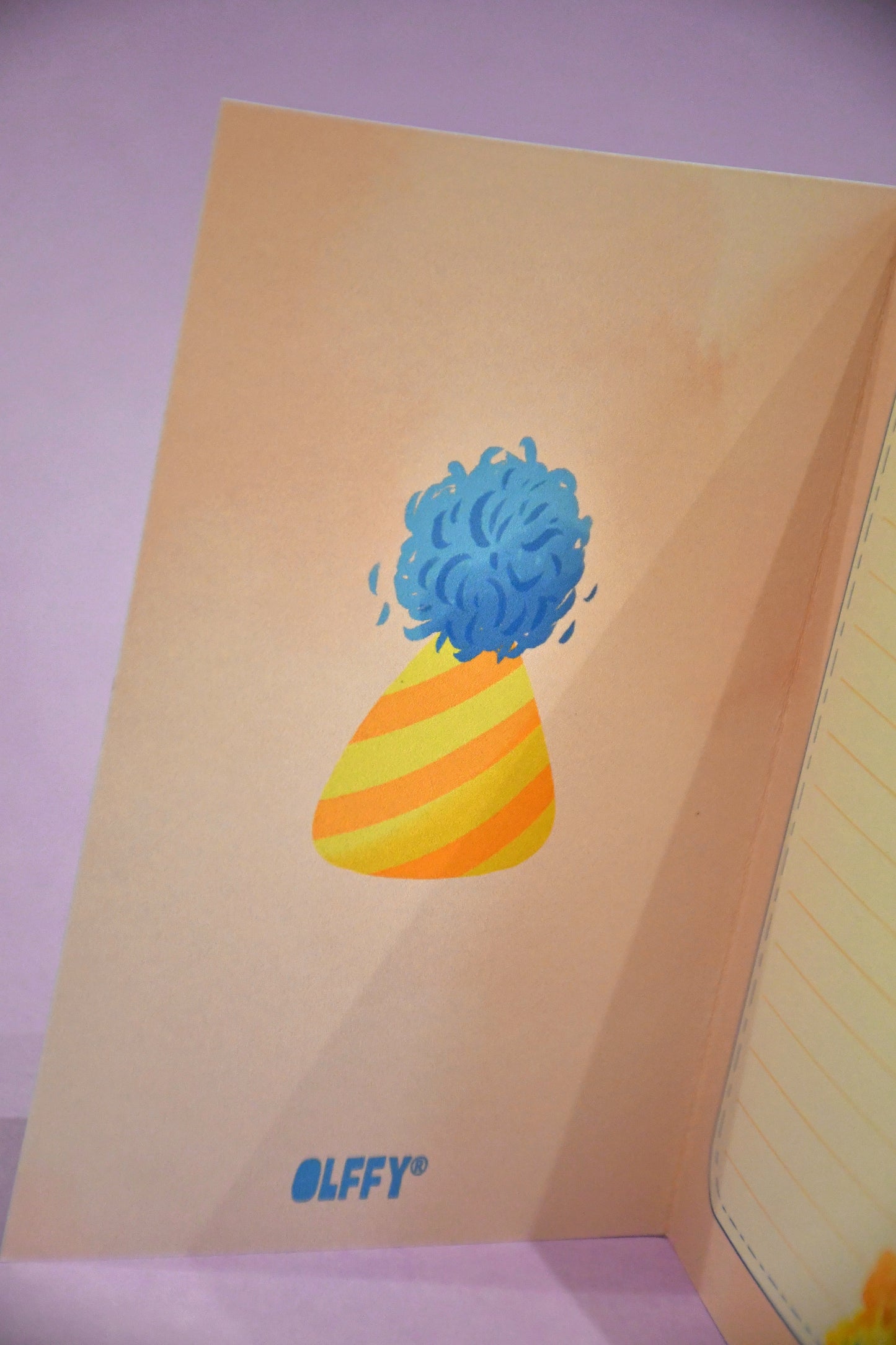 Tarjeta de Cumpleaños