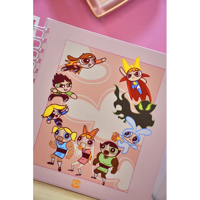 Las Chicas Superpoderosas