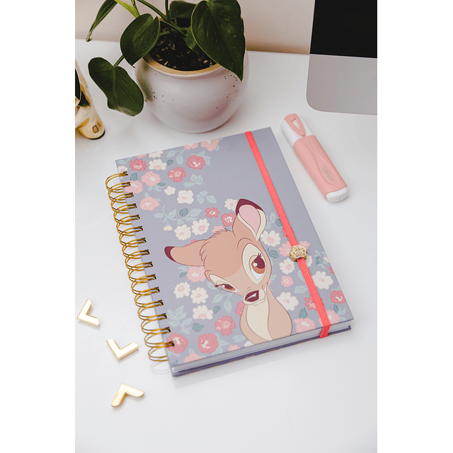 Cuaderno Bambi