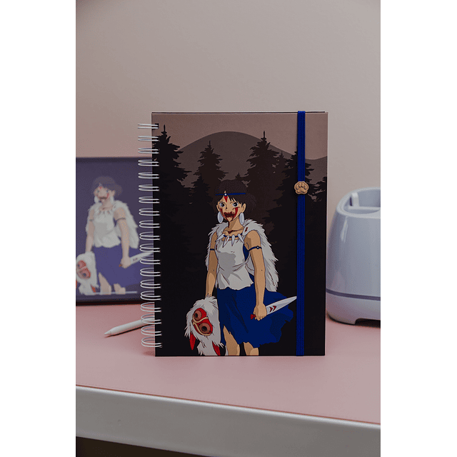 La Princesa Mononoke