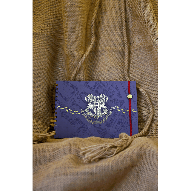 Planificador Semanal Hogwarts Harry Potter