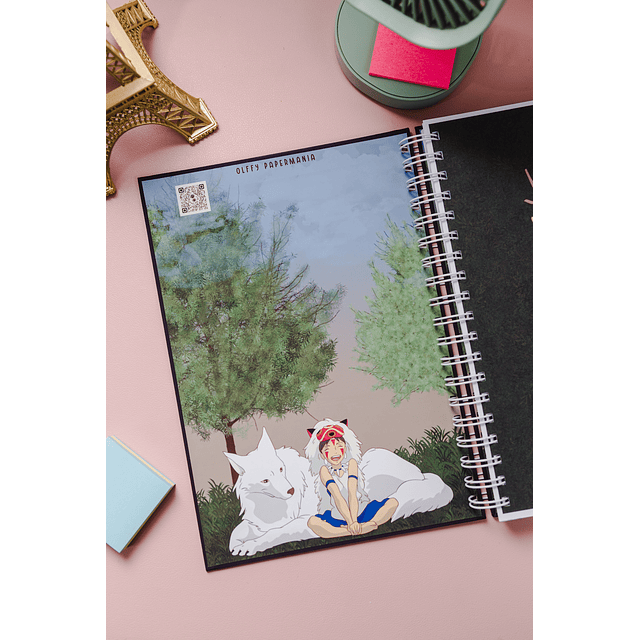 La Princesa Mononoke