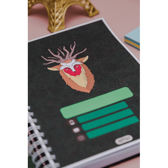 La Princesa Mononoke