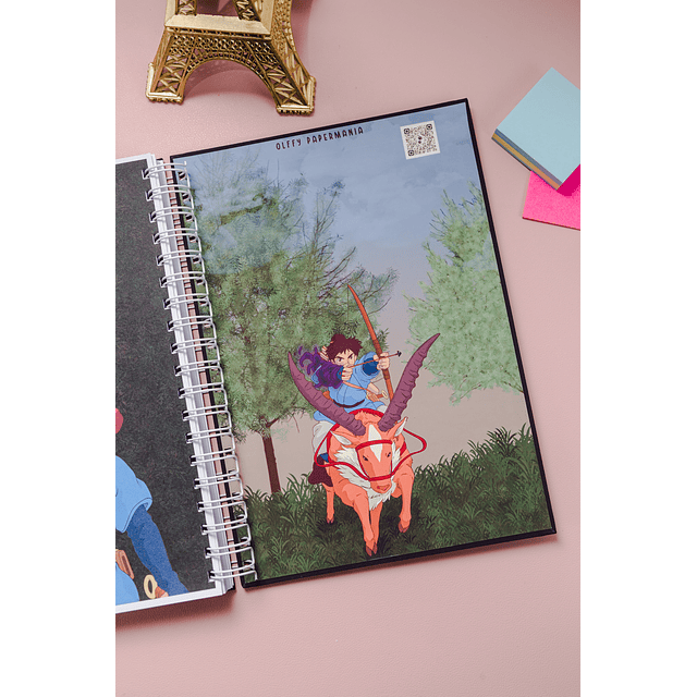 La Princesa Mononoke