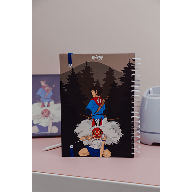 La Princesa Mononoke