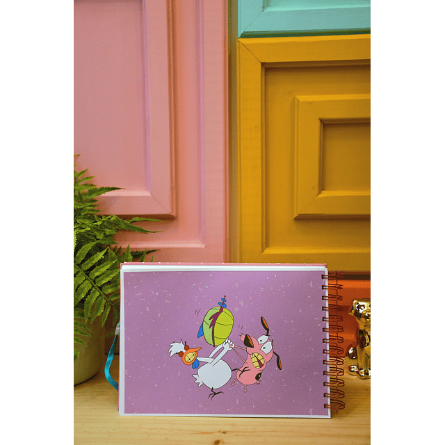 Planificador Semanal Coraje