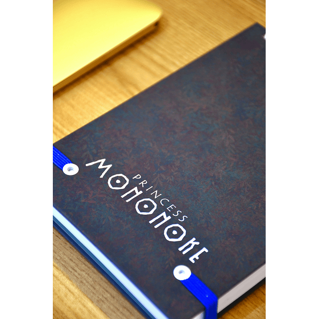 Planner Diario La Princesa Mononoke