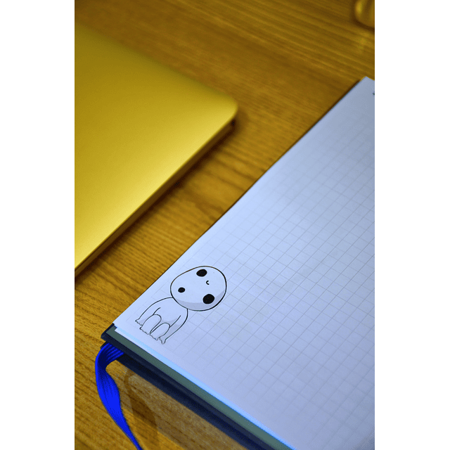 Planner Diario La Princesa Mononoke