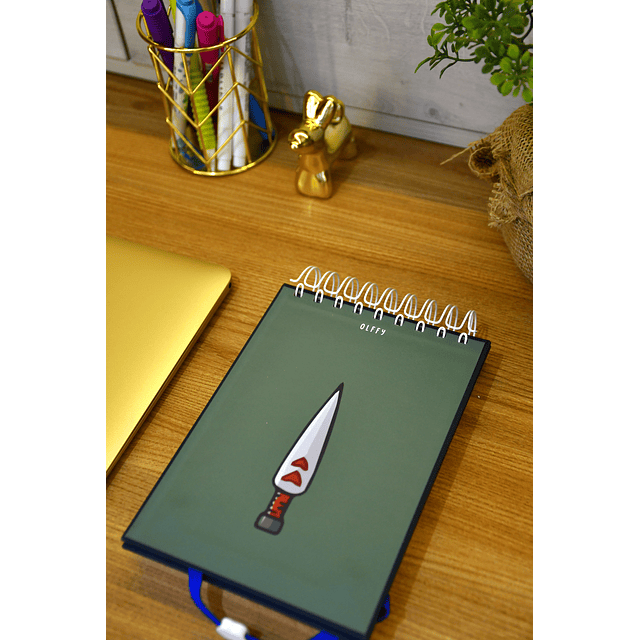 Planner Diario La Princesa Mononoke