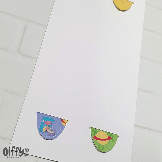 Set Marcapáginas Los Rugrats