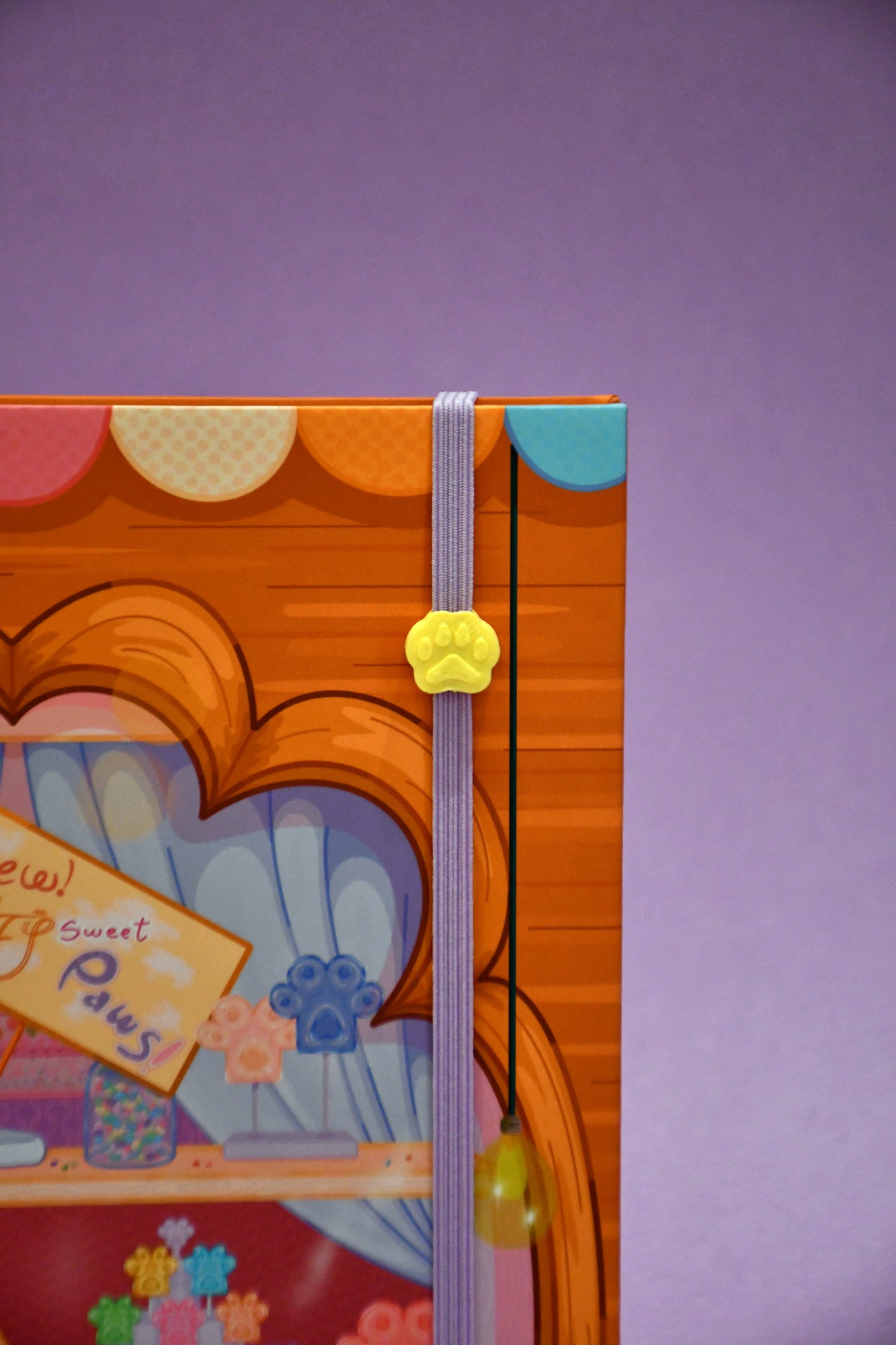 Cuaderno plan mensual Dulce Olffy