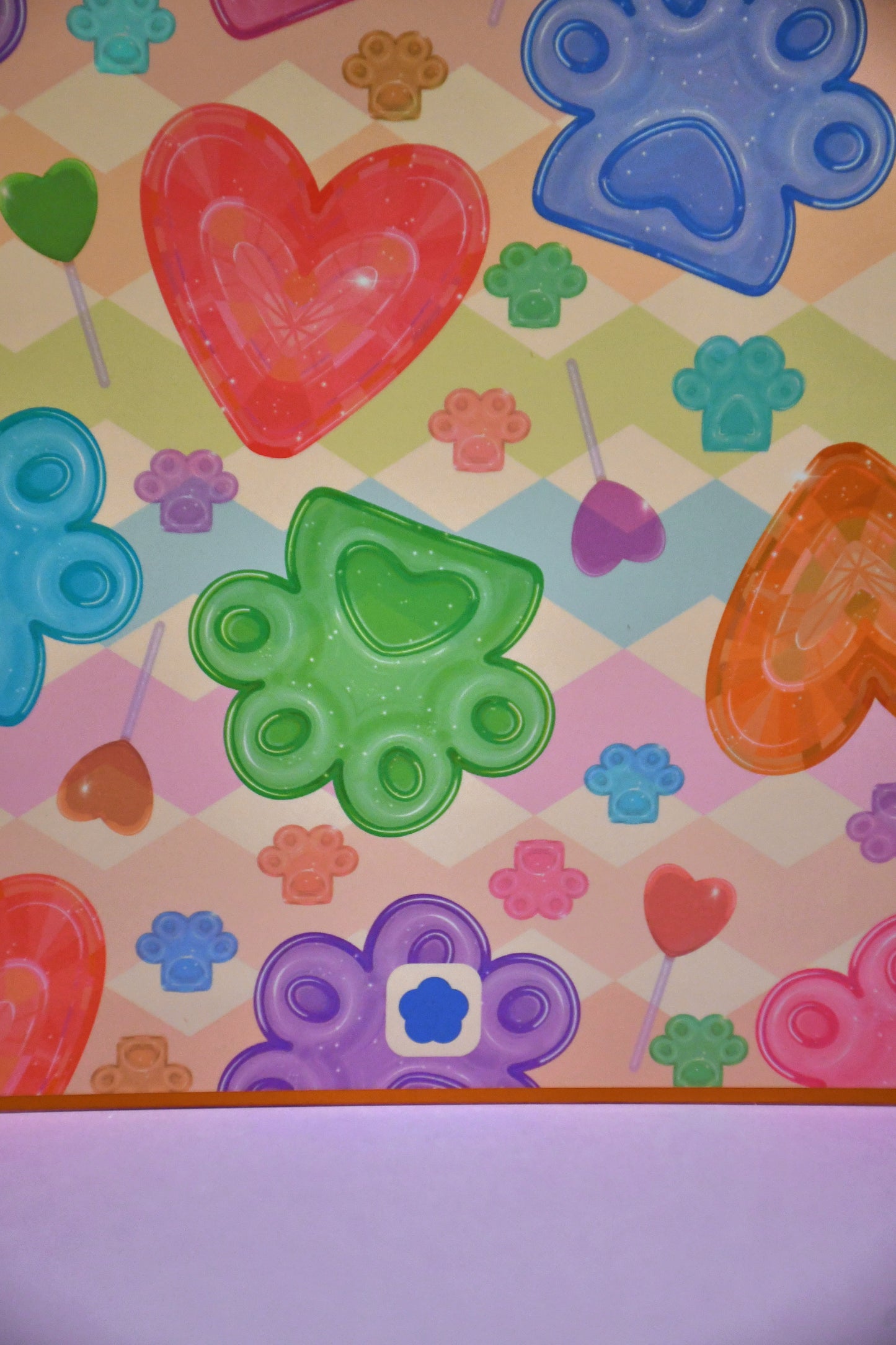 Cuaderno plan mensual Dulce Olffy