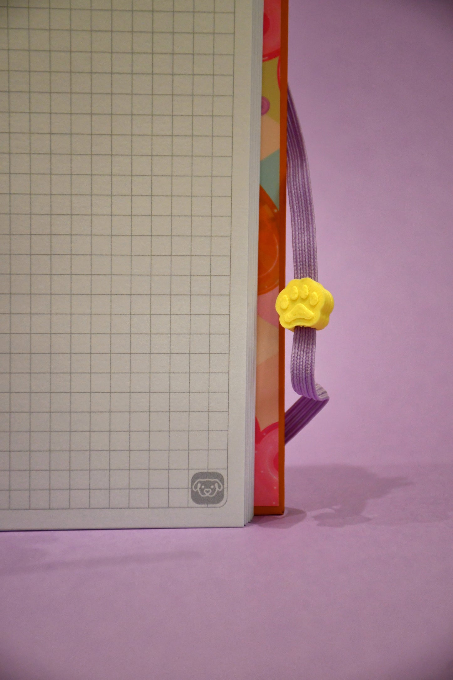 Cuaderno plan mensual-Osito de Gomita