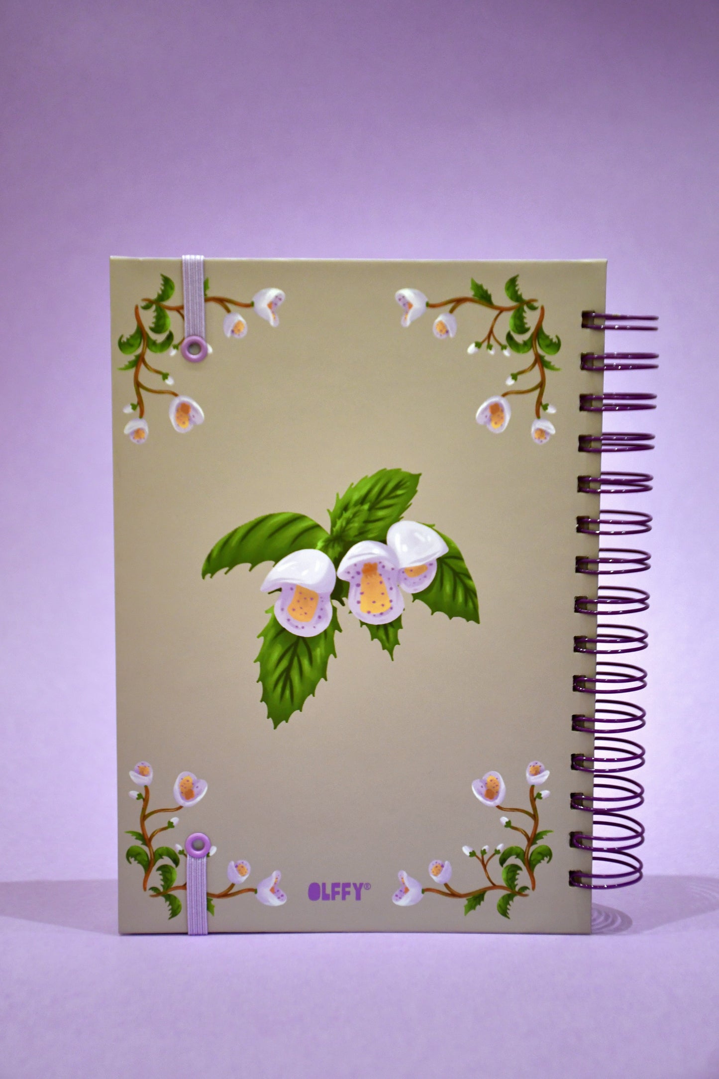 Cuaderno Capachito