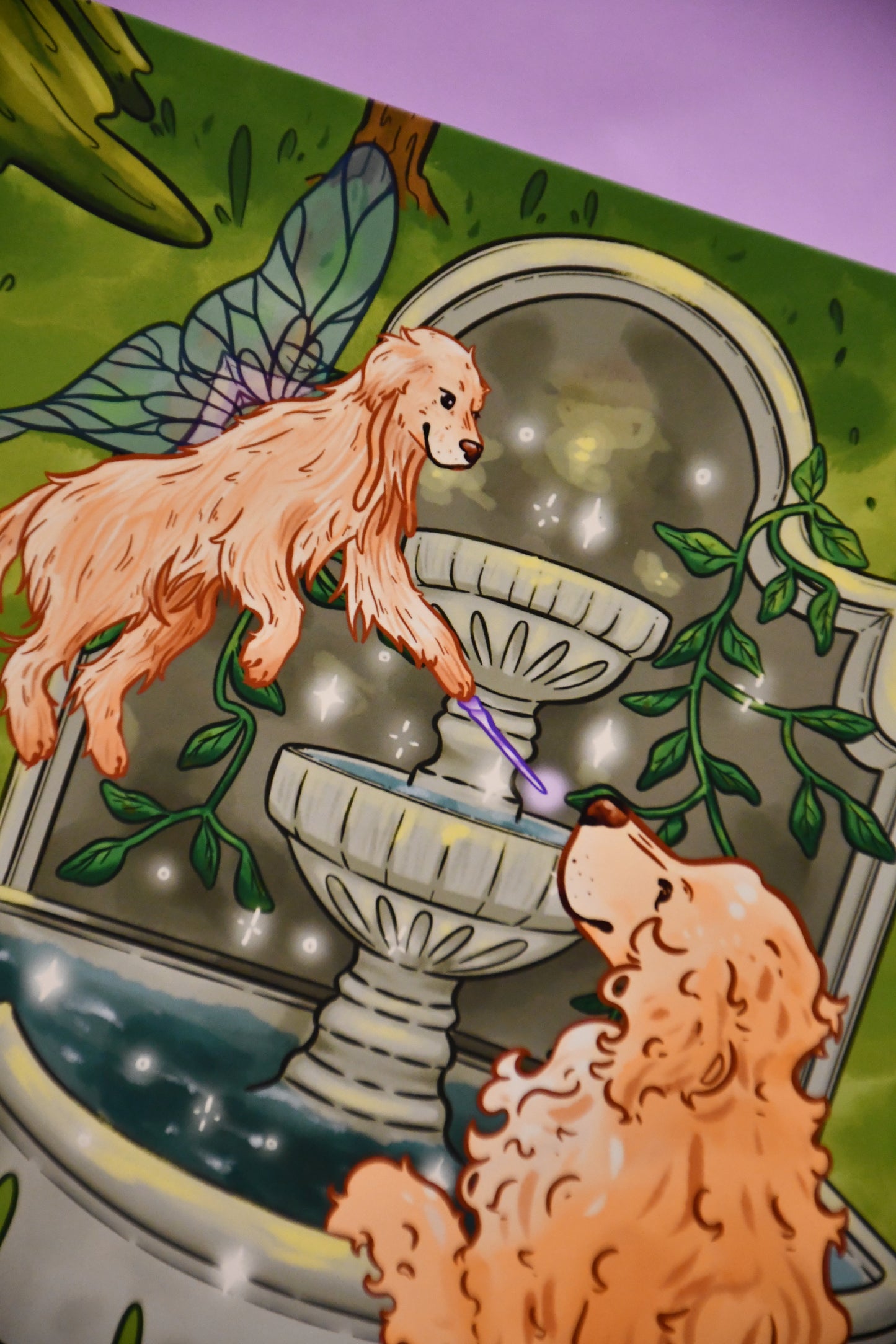 Libro de Colorear Oliver y Luffy