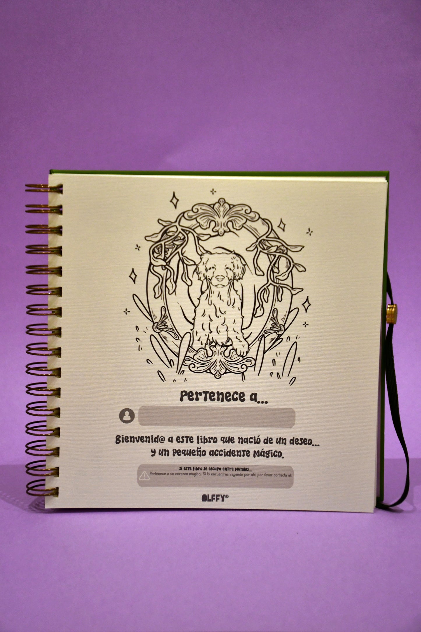 Libro de Colorear Oliver y Luffy