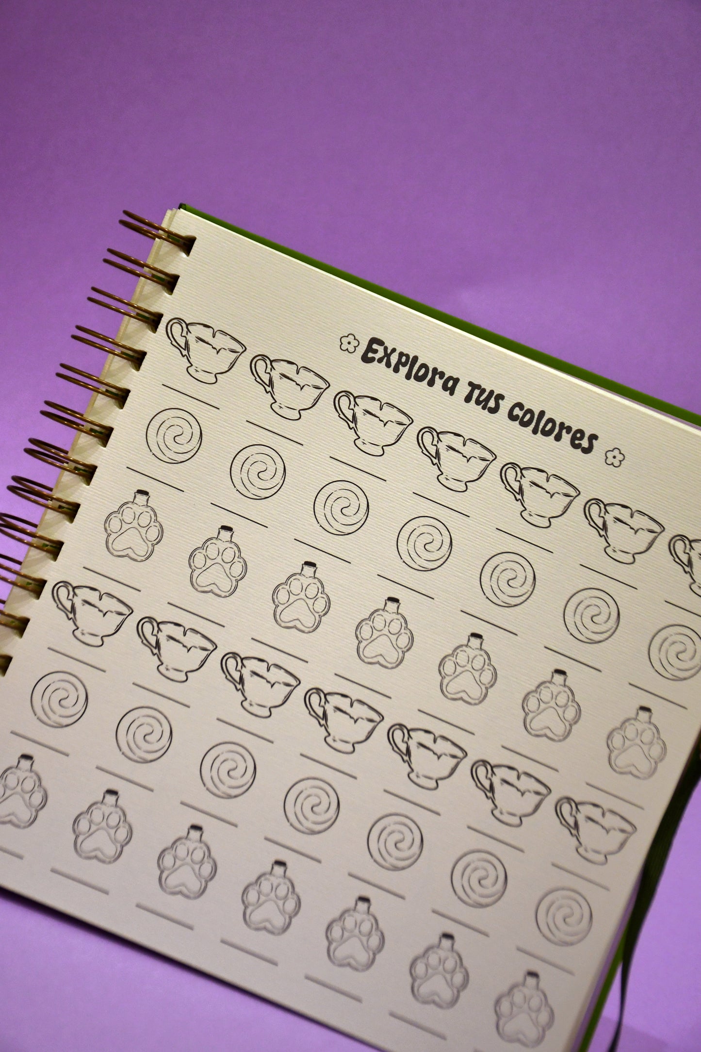 Libro de Colorear Oliver y Luffy