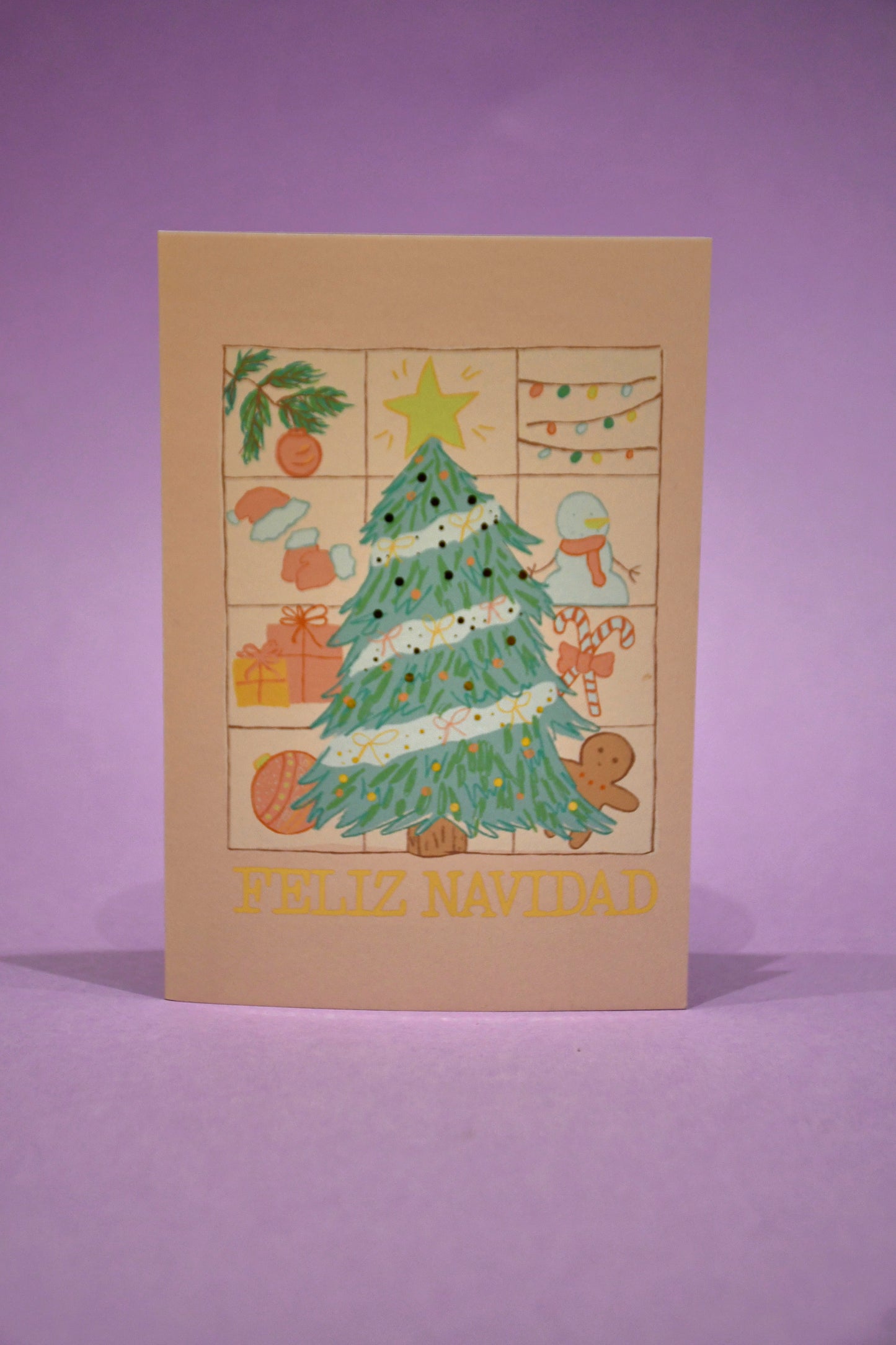 Tarjetas Navideñas