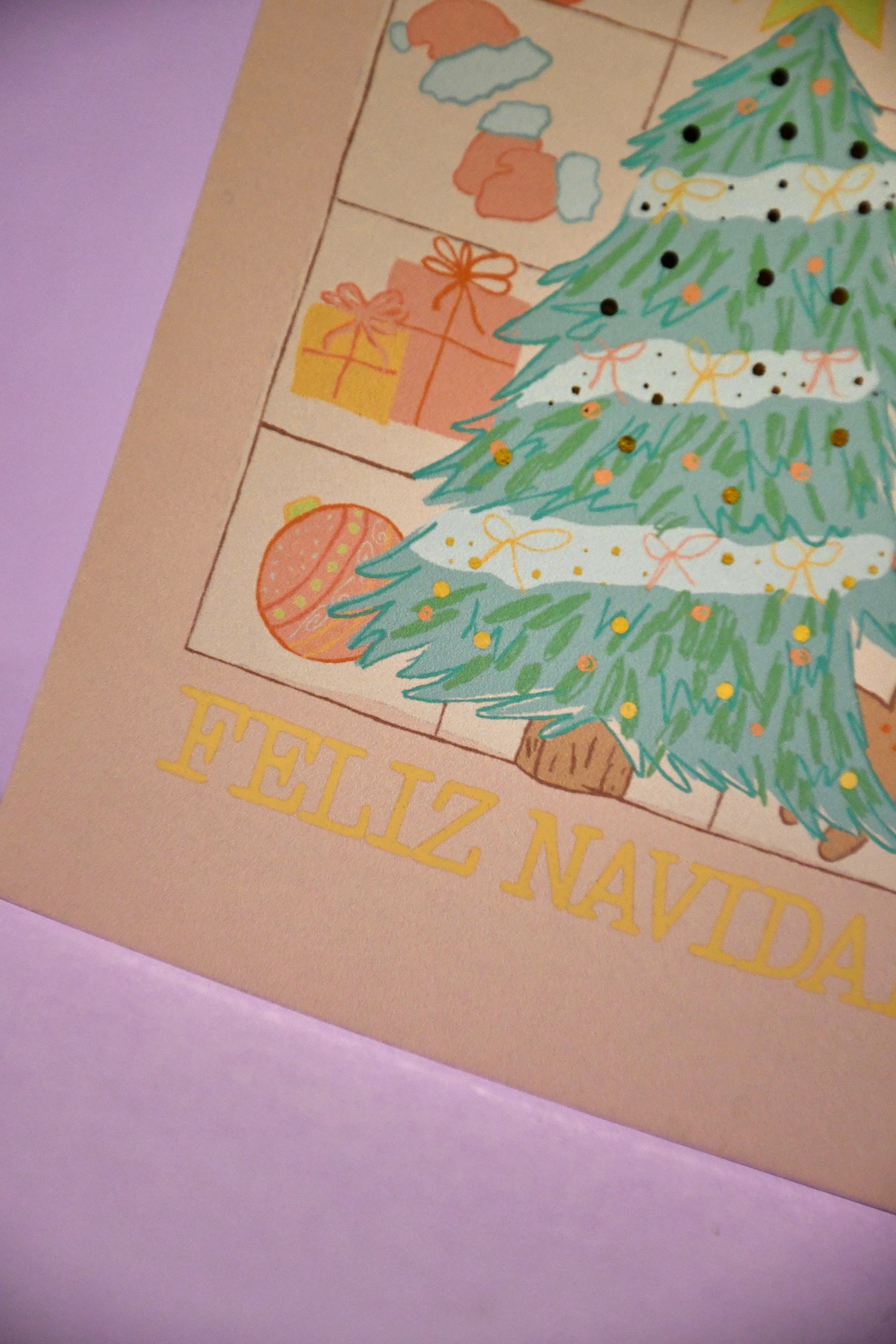 Tarjetas Navideñas