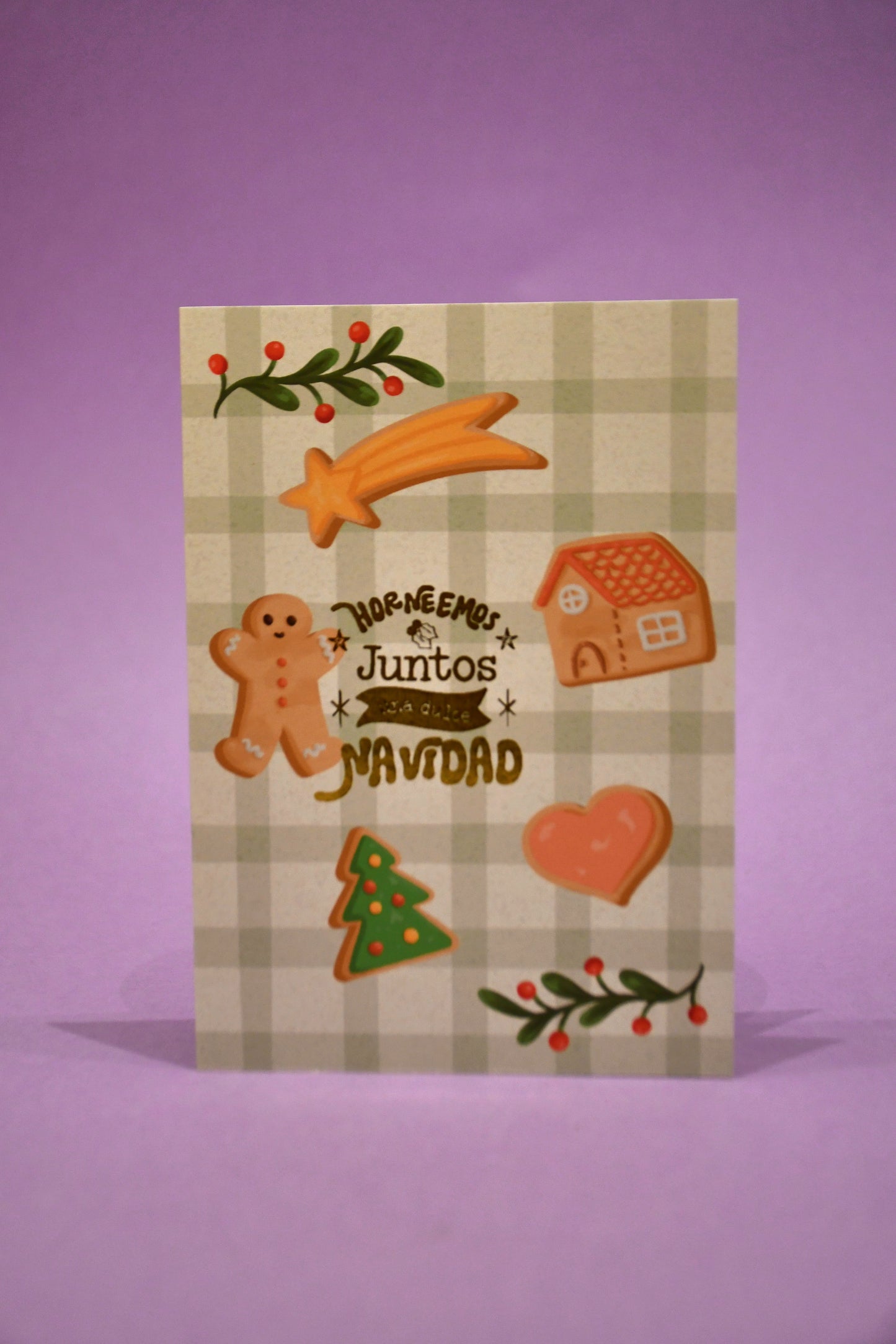 Tarjetas Navideñas