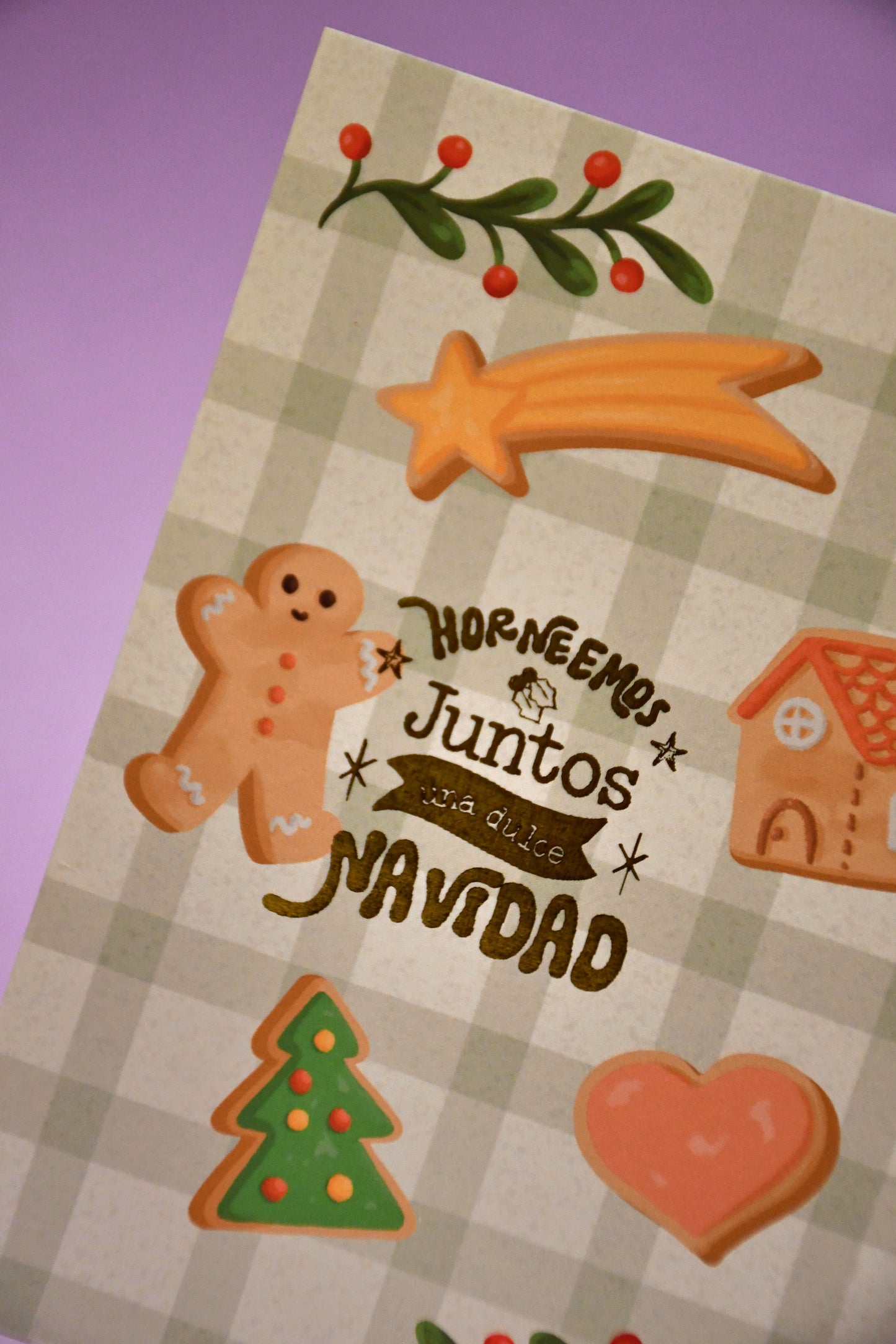 Tarjetas Navideñas